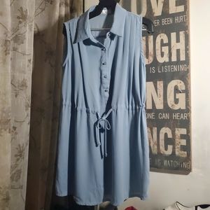 O.F.B Drawstring Tunic